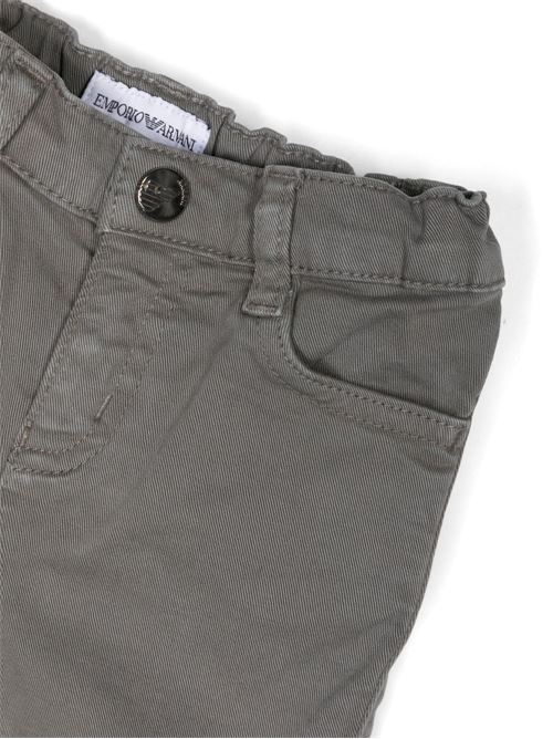 Pantalone 5 tasche EMPORIO ARMANI KIDS | 8NHJ024N7AZ0640